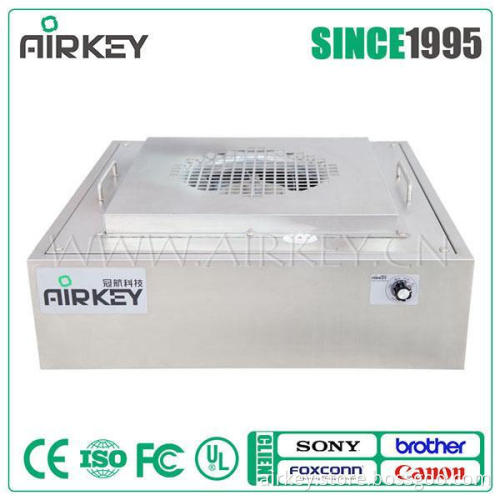 Good price and high efficiency ceiling Fan Filter Unit with low noise